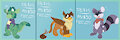 Hundred Acre Cubs! (CLOSED) by GreenieGhost
