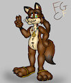Kosmo Coyote