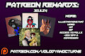 Patreon rewards 30.11.24