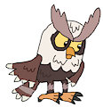 Chuck's Choice Animals: Owl (Chuck's Choice)