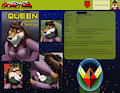 Secret files of the DECK - 01-03 - Queen