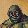 Earthy Orc