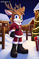 Christmas OCs 2024 (Male; Ai)