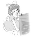 Golly sketch by AlloyRabbit