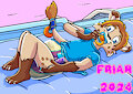 Toffee Changing Time