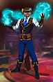Stylish mage