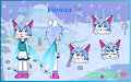 Christmas special character-- Abibow Vienna