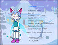 Character card-- Abibow Vienna