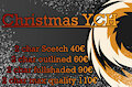 Christmas YCHs by ZaiksMcKraven