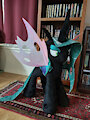 Glitter Hazard Chrysalis