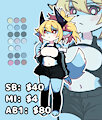 Kitsune Adopt [SOLD]