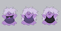 Amethyst alt forms by Itoruna