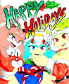 HAPPY HOLIDAYS by EROSART