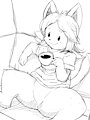 Sketch 292 - Temmie