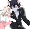 Sweet kiss