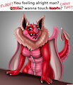 Touch Adelina's Fluff - HeartlessAngel3D