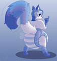 Fat fucking squirrel padding by PoofyKitten