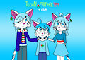 Ghia's family