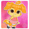 Cute Sylvie -GlitterThePup-