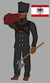 Rust Soldier: Dieter