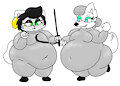 Fencing Fatties