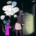Late Night by AceV