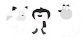 Archie, Pengin and Dubearstep