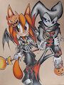 halloween NiGHTS by PurpleNightmaren