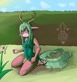 Alone