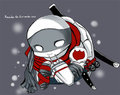 Leo(Foot Clan) by cuculezaki