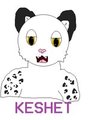 Keshet badge by LunaRainheart