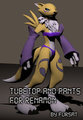 Tubetop and Pants for Renamon