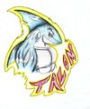 Talon Badge