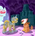 King Of Diamonds by Chatoyance