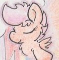 Sweet Cute Little Scootaloo