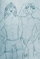 [TFF2013] Just Some Dudes by portzebie
