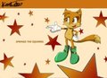 ::Gift:: Springs the Squirrel by Kodjau