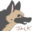 Jack Keyston by Psy101