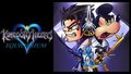 Kingdom Hearts: Equilibrium Promo Poster #3