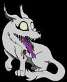 Puppy. by DragonDew