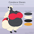 Candace Shears Reference