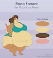 Fiona Farrant Reference