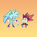 I tried Spaicy in Terminal Montage style 👀