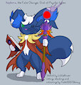Xephora, Fate Changer by Shinxtailes