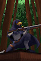 Longshot forest guardian