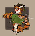 Raffle. Tia TF by LilTellTails