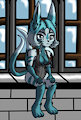 OC -- Sapphire (Window)
