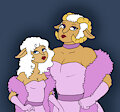 Bonnie&CO: "Glamorous sheeps"