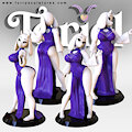Toriel (Figure) by bbmbbf