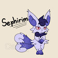 [COMM] Sephirim the Meowstic